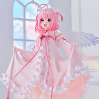 Shugo Chara! Amu Hinamori - Amulet Angel - 1/6 Scale Pre-Painted Figure		 6