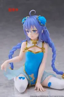 TAITO Mushoku Tensei: Jobless Reincarnation Desktop Cute Figure - Roxy Migurdia (Chinese Dress Ver.) - Mushoku Tensei: Jobless Reincarnation - photo 6