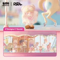 BABY DORA Tiny Time series Pendant