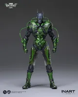 Queen Studios INART Action - Dark Nights: Metal - Batman: The Dawnbreaker Action Figure - DC Comics - photo 26