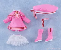 GOOD SMILE COMPANY Nendoroid Doll Outfit Set: Sakura Kinomoto: Costume Ver. - Cardcaptor Sakura - photo 1