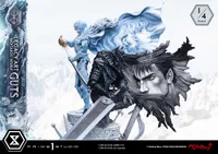 Prime 1 Studio Legacy Art "Kentarou Miura" Berserk Guts 1/4 Scale Bonus Version - Berserk - photo 17