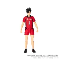 TAKARA TOMY CK-H04 COLLEKAZARO Tetsuro Kuroo - Haikyu!! - photo 1