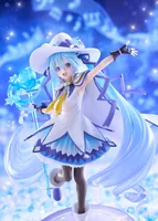 TAITO Snow Miku AMP+ Figure - SNOW MIKU ALL STARS 2014ver. - Hatsune Miku - photo 5