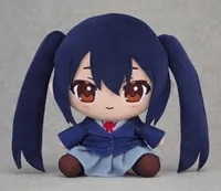 Chocopuni Plushie Azusa Nakano