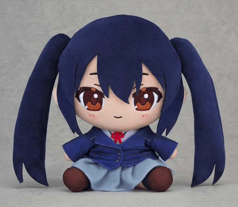 GOOD SMILE COMPANY Chocopuni Plushie Azusa Nakano - K-ON!