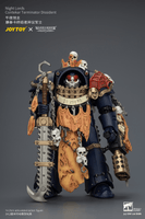 Night Lords Contekar Terminator Dissident 15