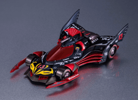 Cyber Formula Collection -Heritage Edition-Future GPX Cyber FormulaMissionel VR-4 9