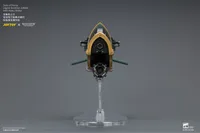 JOYTOY Sons of Horus Legion Scimitar Jetbike with Heavy Bolter - Warhammer 40K - photo 18