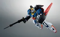 TAMASHII NATIONS <SIDE MS> MSZ-006 ZETA GUNDAM ver. A.N.I.M.E. "GUNDAM" - Mobile Suit Gundam - photo 16