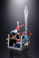 TAMASHII NATIONS GX-60R GOD SIGMA - Space Emperor God Sigma - photo 4