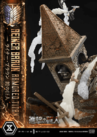 Ultimate Diorama Masterline TV animation Attack on Titan Reiner Braun Armored Titan Bonus Version 12
