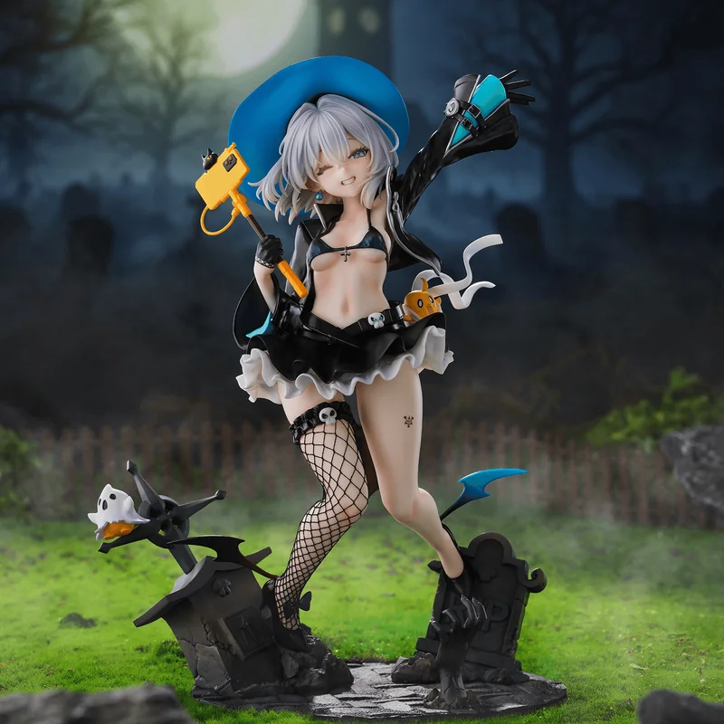 Union Creative AZUR LANE JADE – A GOOD GIRL'S HEART-POUNDING MAGIC – 1/6 SCALE FIGURE - Azur Lane
