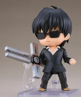 GOOD SMILE COMPANY Nendoroid Nicholas D. Wolfwood - Trigun - photo 3