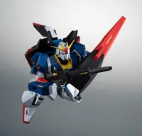 TAMASHII NATIONS <SIDE MS> MSZ-006 ZETA GUNDAM ver. A.N.I.M.E. "GUNDAM" - Mobile Suit Gundam - photo 23