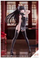 KOTOBUKIYA Kuon Yakushiji【QIPAO COSTUME】 - SOUSAISHOJOTEIEN - photo 13