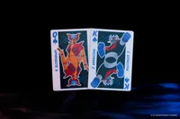 Room One Cards Mazinger Z Playing Cards - Standard Edition - Mazinger Z - photo 2