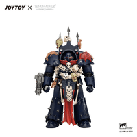 Night Lords Legion Praetor in Tartaros Terminator Armour 6