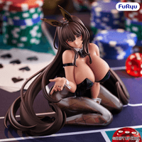 GODDESS OF VICTORY: NIKKE Noodle Stopper Figure -Noir- 3