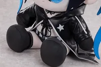 Solarain Black Rock Shooter Punipuni Big Plushie - Black Rock Shooter - photo 8