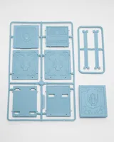 TAMASHII NATIONS SAINT CLOTH SERIES PEGASUS CLOTH [FIRST BRONZE CLOTH] -CLOTH BOX LIMITED EDITION- - Saint Seiya - photo 2