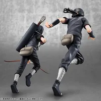 MegaHouse G.E.M. Series Naruto Shippuden Itachi Uchiha & Sasuke （Repeat） - Naruto - photo 3