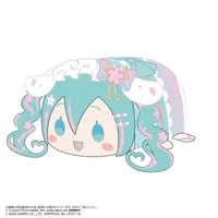 MAX LIMITED Hatsune Miku × Cinnamoroll PoteKoro Mascot Vol. 4 - Hatsune Miku × Cinnamoroll - photo 6