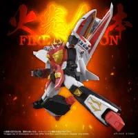 TAKARA TOMY TOYRISE FIRE DAGWON - Brave Command Dagwon - photo 7