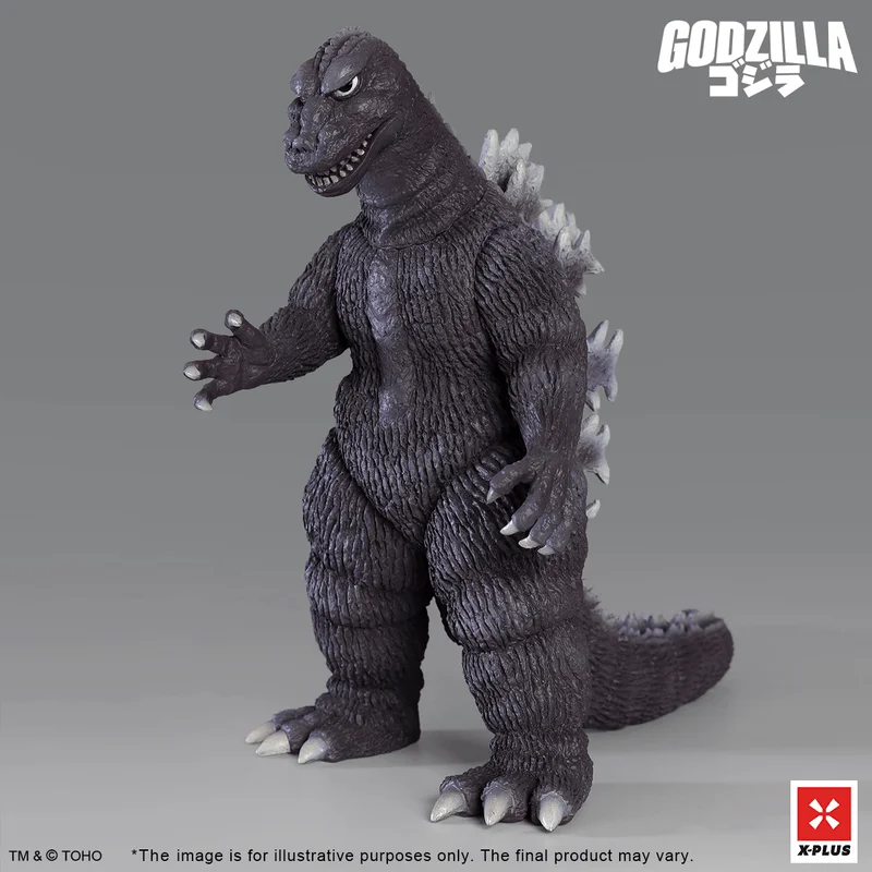 TOHO Kaiju Wars Series Gigantis Standard Version