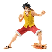 BANDAI ONE PIECE MAXIMATICPLUS MONKEY D.LUFFY-MARINEFORD- - ONE PIECE - photo 2