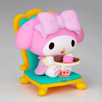 Sanrio characters Friendly Memories Tea Party～My Melody・Kuromi～(A:My Melody) 3