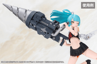 MEGAMI DEVICE M.S.G 09 HAND SET SKIN COLOR B 7
