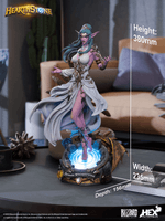 Blizzard Hearthstone® Tyrande Whisperwind 1/6 Scale Statue 17