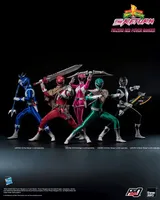 threezero Mighty Morphin Power Rangers: The Return - FigZero 1/6 Red Power Ranger - Power Rangers - photo 13