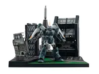 MegaHouse Realistic Model Series G Structure Mobile Suit Gundam SEED (HG series)【GS06M】Heliopolis Battle Stage（material color edition） - Mobile Suit Gundam SEED - photo 6