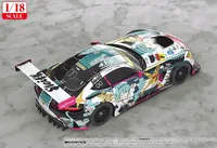 GoodSmile Racing 1/18th Scale Good Smile Hatsune Miku AMG: 2018 Final Race Ver. - Hatsune Miku GT Project - photo 2