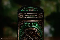 Monster Hunter Playing Cards - Collectors Edition Green 5