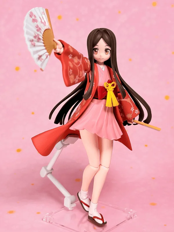 Plafia　SUWAHIME（Mini Figure set）