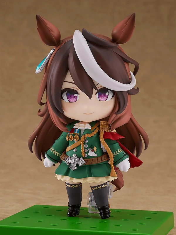 GOOD SMILE COMPANY Nendoroid Symboli Rudolf - Umamusume: Pretty Derby