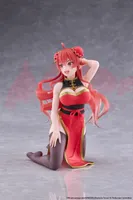 TAITO Mushoku Tensei: Jobless Reincarnation Desktop Cute Figure - Eris Greyrat (Chinese Dress Ver.) - Mushoku Tensei: Jobless Reincarnation - photo 3