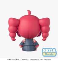 fuwa petit "KASANE TETO" Chibi Figure "KASANE TETO" 7