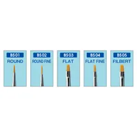 GSI Creos Mr.BRUSH Round brush fine (ROUND FINE) - Brushes & Markers - photo 2
