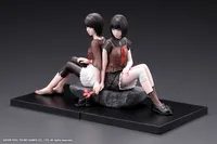 KOTOBUKIYA Mio Amakura・Mayu Amakura [FATAL FRAME II: Crimson Butterfly REMAKE] OSHI WORKS - FATAL FRAME II: Crimson Butterfly REMAKE - photo 4