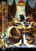 Prime 1 Studio Legacy Art "Noriyoshi Ohrai" Heisei Godzilla Godzilla vs. King Ghidorah - Godzilla - photo 15