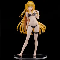 Union Creative To LOVE-Ru Darkness Swimsuit Series “Golden Darkness” 1/4 Scale Figure		 - To LOVE-Ru - photo 2