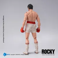 HIYA TOYS HIYA Exquisite Super Series 1/12 Scale 6 Inch Rocky I Rocky Action Figure - Rocky - photo 4