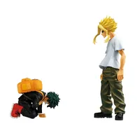 BANDAI Izuku Midoriya & All Might (The Story of How He Became the Greatest Hero) - My Hero Academia - photo 5