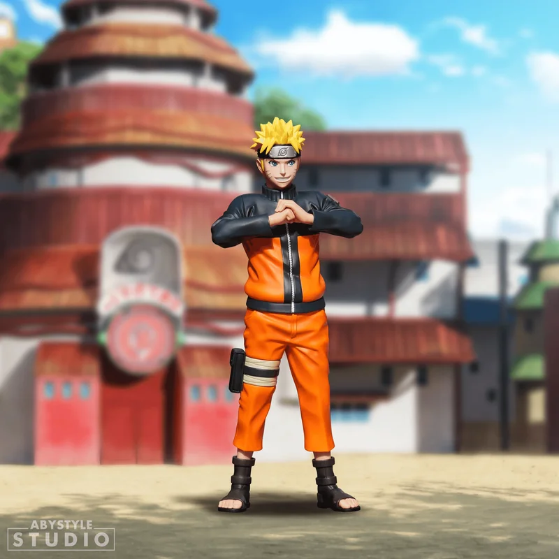 ABYstyle Studio NARUTO SHIPPUDEN - Figure "Naruto Uzumaki" - NARUTO