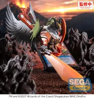 SEGA Luminasta "Duel Masters" -Bolbalzark, Peerless Dragon Machine- - Duel Masters - photo 4