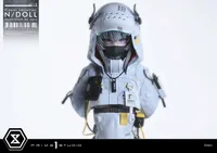 Prime 1 Studio Concept Masterline Flower Imitation. N/DOLL Bonus Version - Flower Imitation. - photo 11
